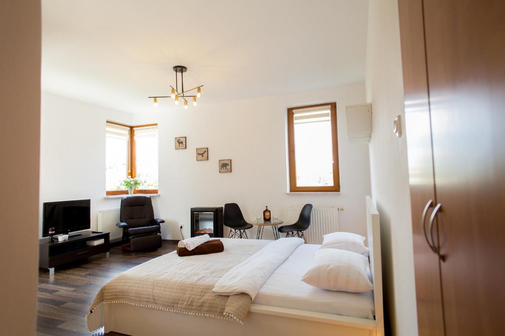 Dekart Relax Appartement Warschau